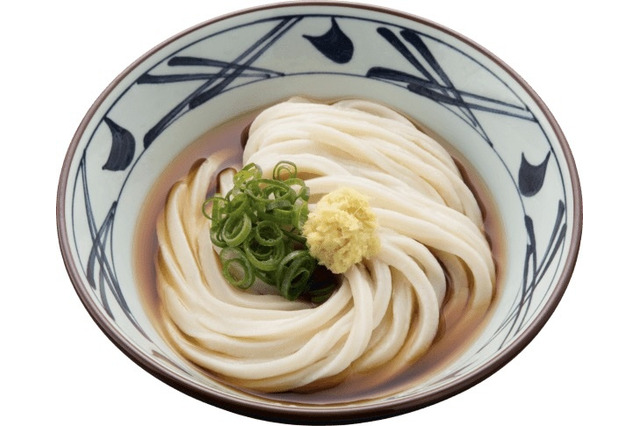 丸亀製麺、3日間限定で麺増量無料！「並」から「大」へお値段そのまま 画像