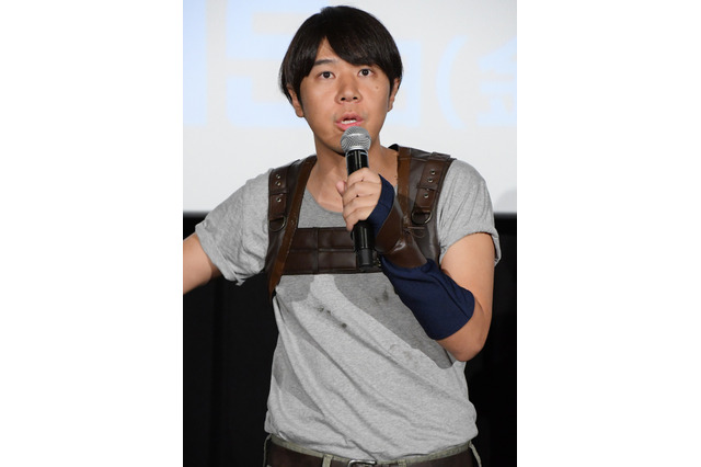 ロッチ・コカド、「ぽかぽか」でミシンテクニック実演！スタジオ驚き 画像