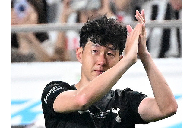 「ゴミ」「2部のレベル」宿敵は22年ぶり優勝…ソン・フンミンのエールも虚しく、トッテナムが崖っぷち 画像