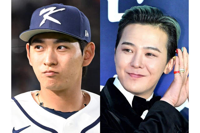 WBCで“イケメン主将”と話題に…名古屋出身の韓国人メジャーリーガー、G-DRAGON事務所と専属契約！ 画像
