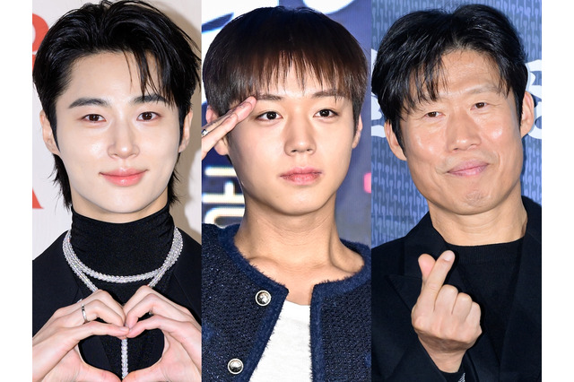 5月に韓国で“最も注目された俳優”TOP3は…？話題のドラマ＆映画出演俳優がランクイン！ 画像