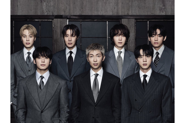 BTS、“完全体復帰”で再び快挙なるか？5年ぶり「AMA」で大賞候補…レディー・ガガらと激突 画像