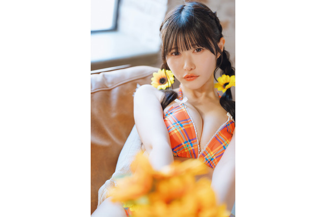 百田彩夏、アイドルから女優へ転身！『FLASH』初登場グラビアで爽やかな魅力！ 画像