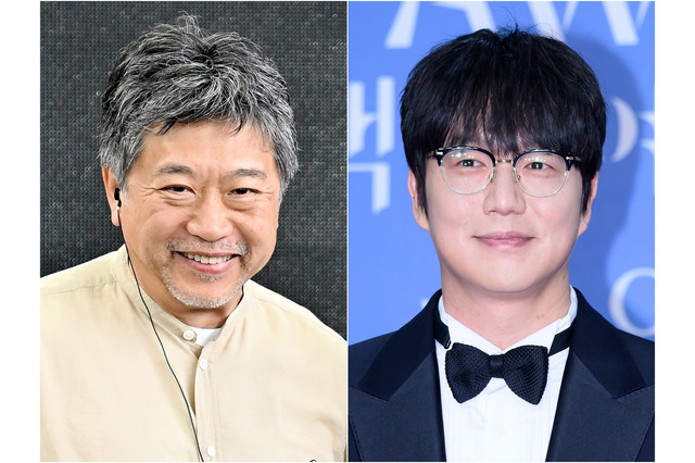 是枝裕和監督、ソン・シギョンのYouTube出演へ！最新作『箱の中の羊』韓国公開を前に訪韓 画像