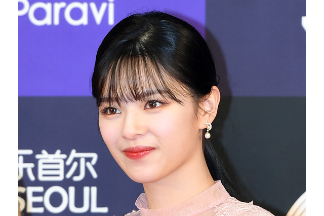 TWICE・ジョンヨン、すっぴんショット公開！闘病から完全復帰、ナチュラルビジュから溢れる健康美 画像