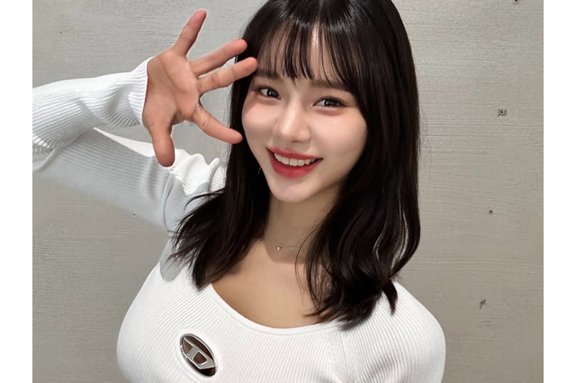 “韓国で最もグラマラスな芸人”が突然の引退宣言「恥ずかしい時が」　圧倒的な肉体美も注目の美女 画像