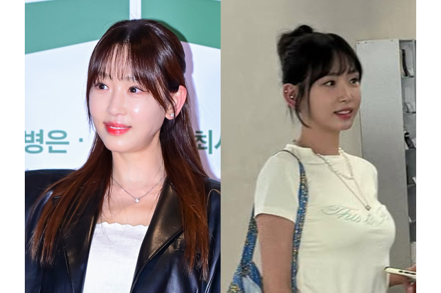 「昔はD→今はC」“体の変化”をぶっちゃけ！韓国女優、赤裸々トークで飾らない魅力 画像
