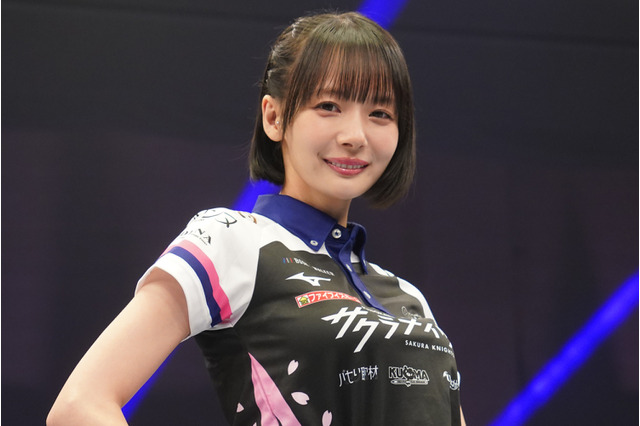 “役満ボディ”の岡田紗佳、初のK-1ラウンドガールで大興奮「すごく迫力ありました」 画像