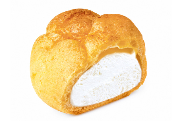 不二家、ミルキー75周年記念のお得な108円シュークリーム発売！毎週金・土・日限定 画像