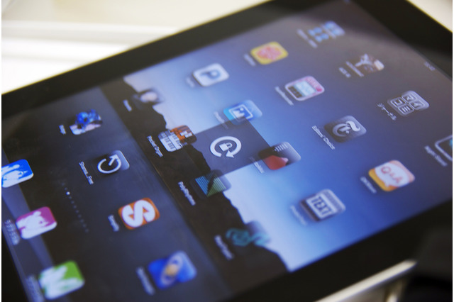 iPad ファーストインプレッション　第3弾 画像