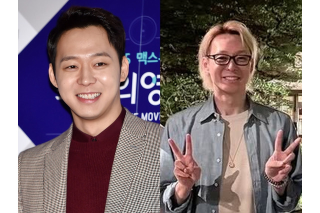 薄くなった髪にタトゥーも…韓国で活動できない元東方神起・ユチョン、全盛期からの“変貌ぶり”に注目 画像