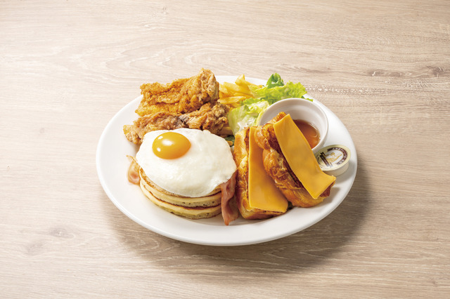 デニーズ、10日よりグランドメニュー刷新！新メニュー「スパイスラーメン」や選べるワンプレートが登場 画像