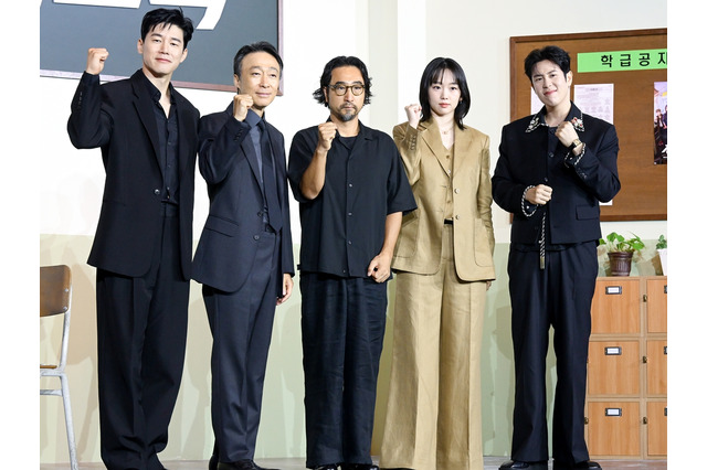 公開前から“人種差別・性差別騒動”で炎上の韓国ドラマ、配信控え主演俳優が自信「期待していい」 画像
