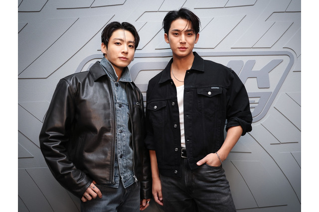 BTS・JUNG KOOK、日本でSEVENTEEN・ミンギュと再会!?　原宿イベントに豪華スター集結 画像