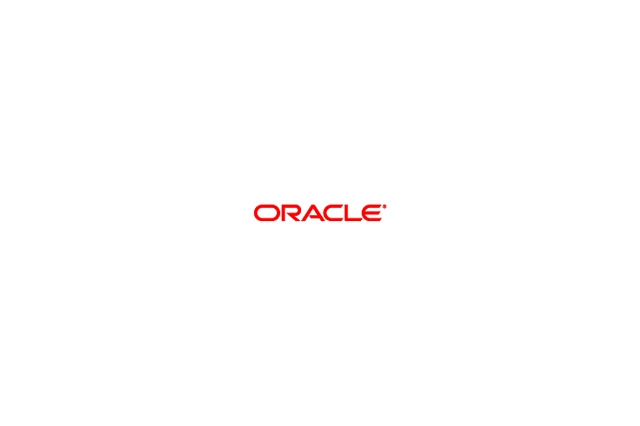 「Oracle Database 11g Release 2」、Windows Server 2008 R2およびWindows 7対応版を5月出荷 画像