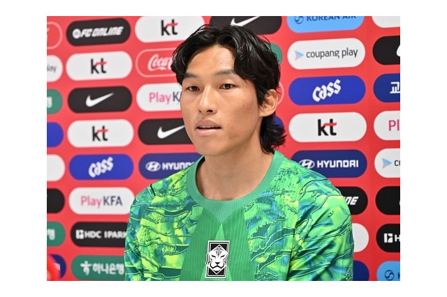 北中米W杯前に第一子誕生！FC東京キム・スンギュが伝えた妻と娘への“感謝”「良い結果をプレゼントしたい」【一問一答】 画像