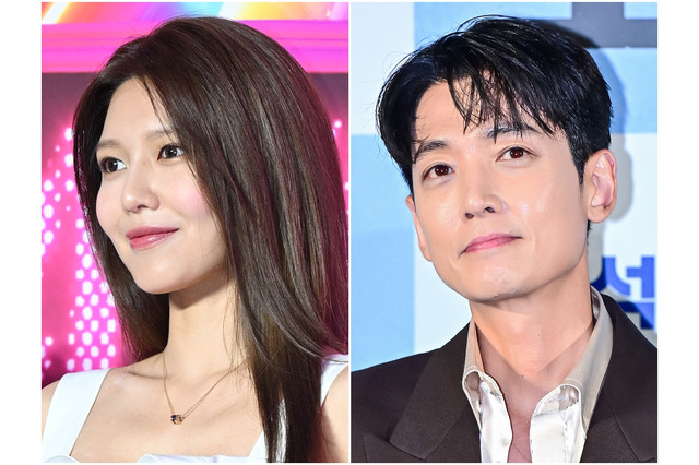 熱愛14年、結婚も期待されていたが…少女時代・スヨン、俳優チョン・ギョンホと破局「同僚に戻る」 画像