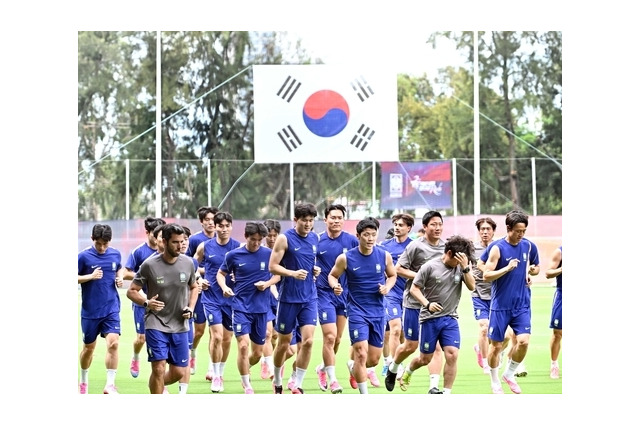 森保ジャパンに続き韓国もメキシコで熱烈歓迎。ファン・ヒチャンが語る対戦国キーマンの素顔【北中米W杯】 画像