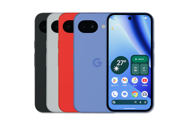 IIJmioがiPhone 17eとPixel 10aの中古未使用品販売を開始！ 画像