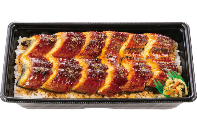 ほっともっと、「うな重」シリーズ17日より発売！牛すき・大海老天の贅沢重も登場 画像