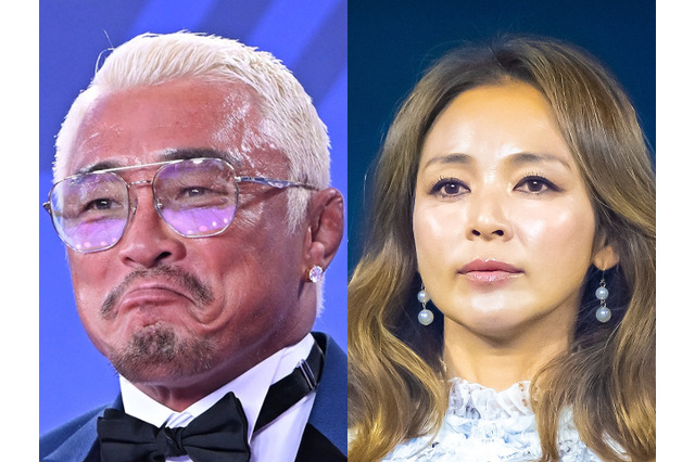 美人妻にも容赦なし？ 秋山成勲、SHIHOの美貌にまさかの“失言”「見続けたら同じ…」 画像