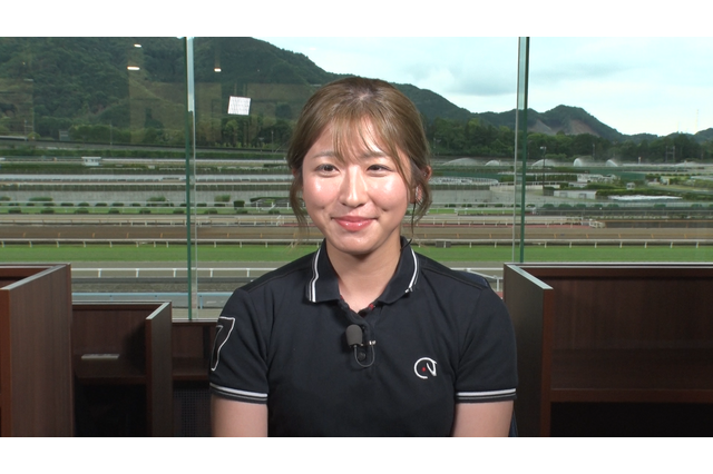今村聖奈「異常なまでの負けず嫌い」実父が暴露！女性騎手初GⅠ制覇の素顔 画像