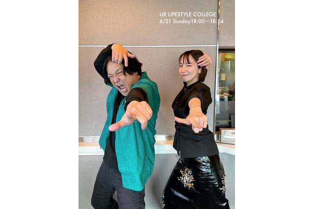 吉岡里帆、お笑い芸人・永野との意外なつながり明かす 画像