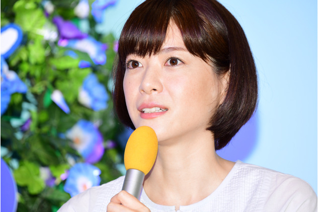 上野樹里、40歳の誕生日と結婚10周年を記念して夫婦2人で弾き語りを披露！ 画像