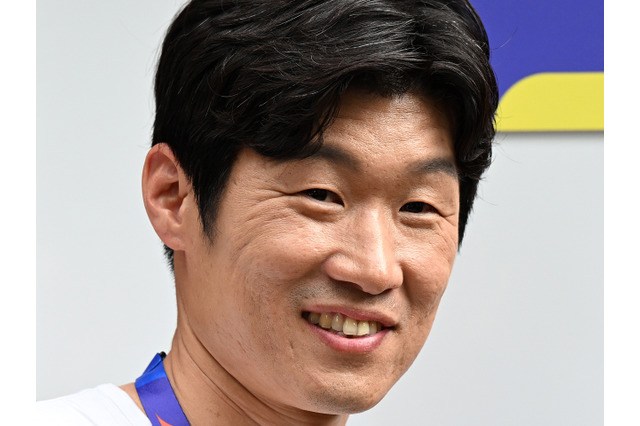 日本対オランダを現地解説した英雄パク・チソン　報道陣に明かした韓国代表のメキシコ戦キーマン【北中米W杯】 画像