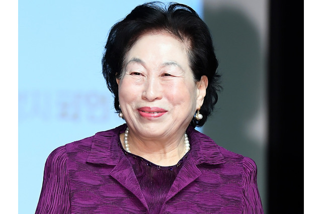 86歳韓国ベテラン女優、年下彼氏との“破局”を告白　それでも「男性は必要」と本音 画像