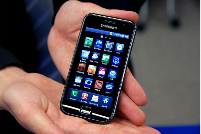 「GALAXY S」、グローバルの販売台数が1,000万台に 画像