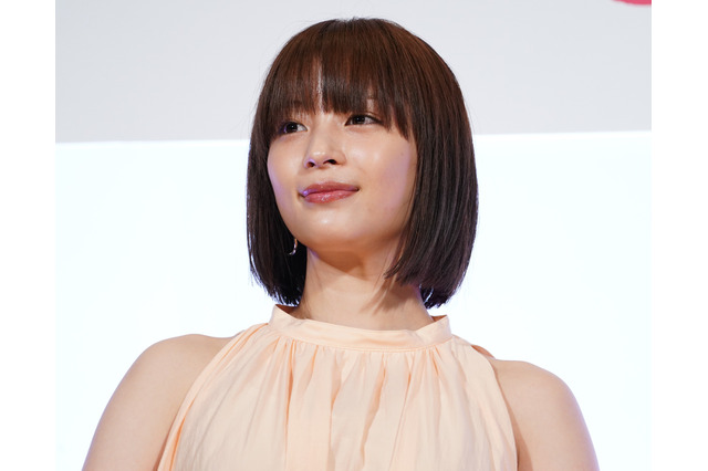 広瀬すず、28歳のバースデーを「わーい28さーい」と報告！ 画像