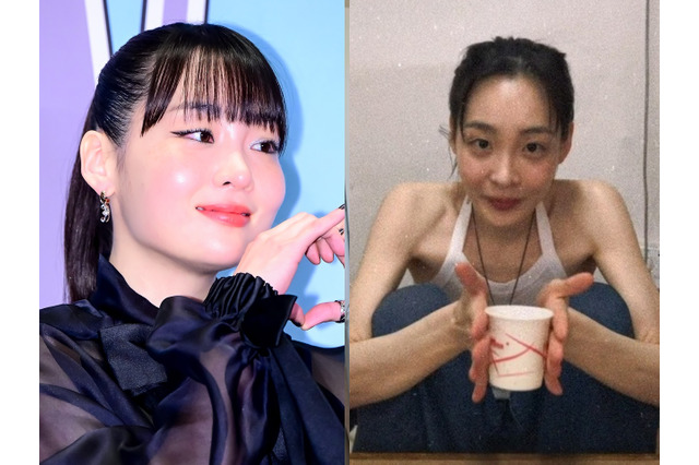 骨やスジが浮き出るほど…役作りで9kg減量した韓国女優、“激ヤセ”ぶりに心配の声 画像