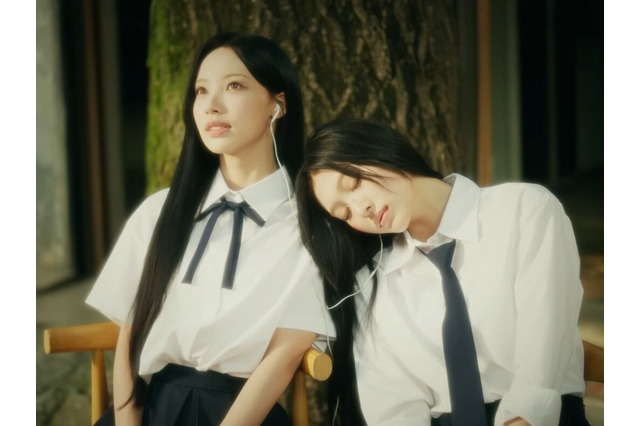 韓国語でリメイクされるtuki.『晩餐歌』　MVには“ギャルキャラ”でバズった日本人K-POPアイドルが出演！ 画像