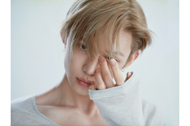 TXT・ヨンジュン、反則級のギャップ！ピュアさと色気が共存する新ビジュアルに視線集中 画像
