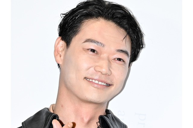 笠松将が韓国での活動を本格化、現地マネジメント会社と契約を締結　ポップな直筆手紙も公開 画像