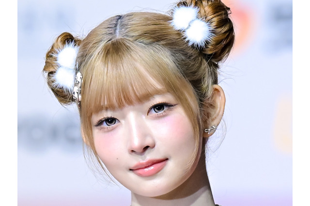 IVE・レイ、本格“ロリータ衣装”で可愛さ限界突破！「伝説…」「宇宙一似合ってる」と反響続々 画像