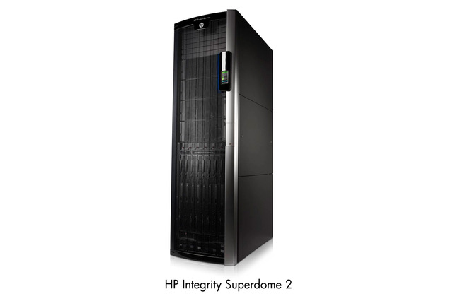日本HP、「HP Integrityサーバー」の第2世代ラインナップ発表 画像