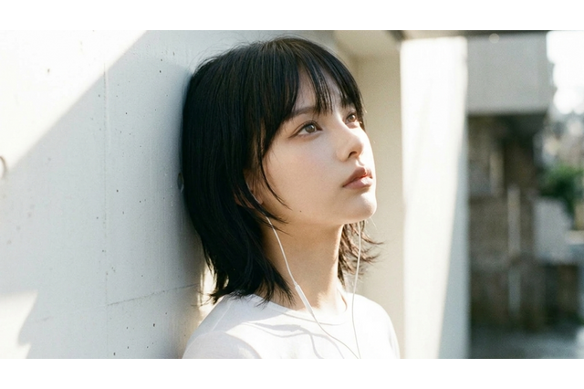 Yunai新曲『Blue Coffee Mug』MV公開　東京の街並みと等身大の姿を映す 画像