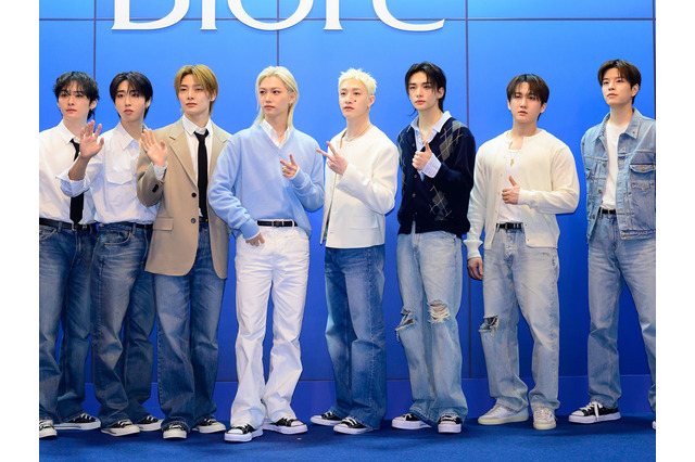 Stray Kids、ソウル5公演が“全席完売”！新ワールドツアー開幕前から圧倒的人気を証明 画像