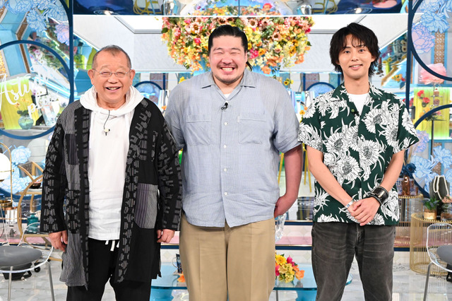 一ノ瀬ワタル、キックボクサーから俳優への軌跡と恋バナを語る！『A-Studio+』に登場 画像