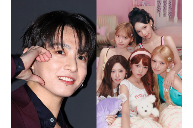 BTS・JUNG KOOKも「ヤッホー」と反応！ KARA名曲リメイクまで…話題のRESCENEが日本に急接近のワケ 画像