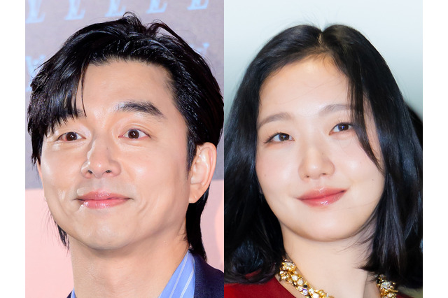 「親しくもないのに…」『トッケビ』コン・ユ、キム・ゴウンとの最初の撮影がキスシーンだった 画像