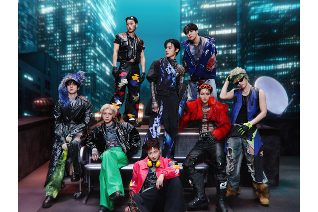 ATEEZ、米「ビルボード200」で通算3度目の1位に！“9作連続”TOP10入りの快挙 画像
