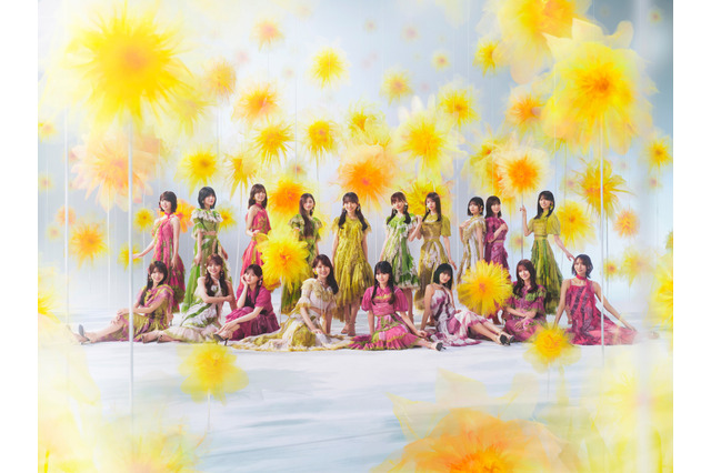 乃木坂46の最新シングル「是非に及ばず」収録楽曲＆歌唱メンバーが発表！ 画像