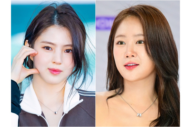大胆な“バックレス”ファッション対決が仏で勃発！？ 韓国トップタレントがパリで見せた魅惑の後ろ姿 画像