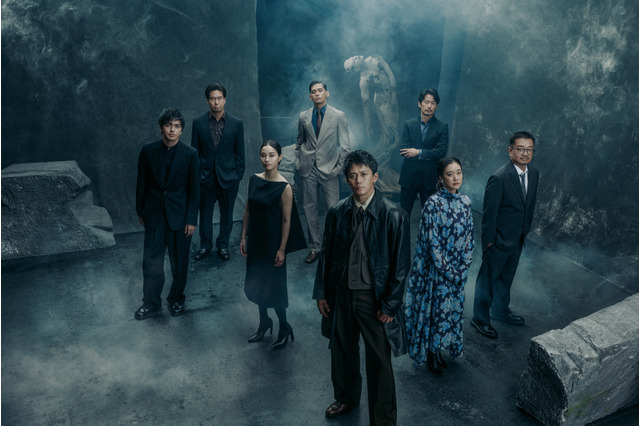 小栗旬、蒼井優、広瀬すずら出演のNetflix「ガス人間」が日本1位＆グローバルTOP10入りの大ヒット！ 画像