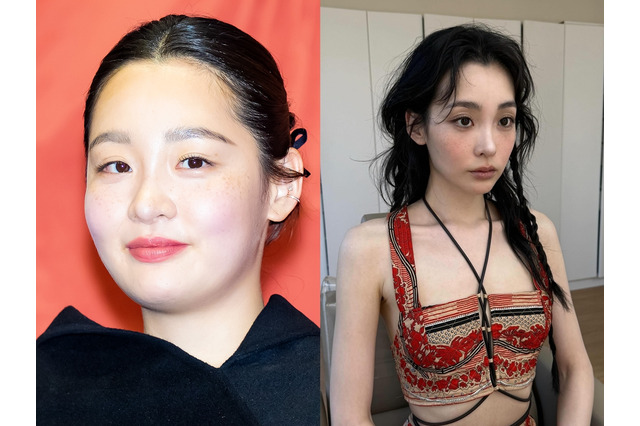 余命わずかな役で“別人級”に激ヤセ…17kg減量の韓国女優、外見評価に本音「私はとても満足」 画像