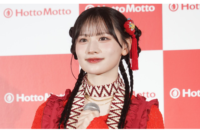 CANDY TUNE・立花琴未がXのフォロワー数20万人達成を報告！「この瞬間を待ってた」とファンも歓喜 画像