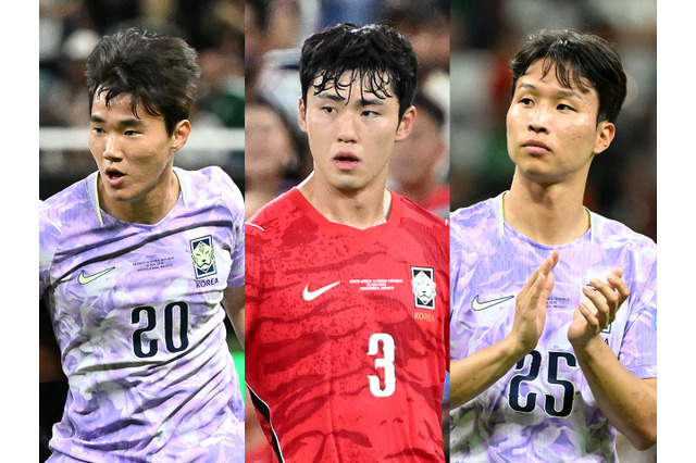【サッカー】OA枠はW杯組！韓国、兵役免除かけた愛知・名古屋アジア大会メンバー発表　23人中9人が欧州組 画像